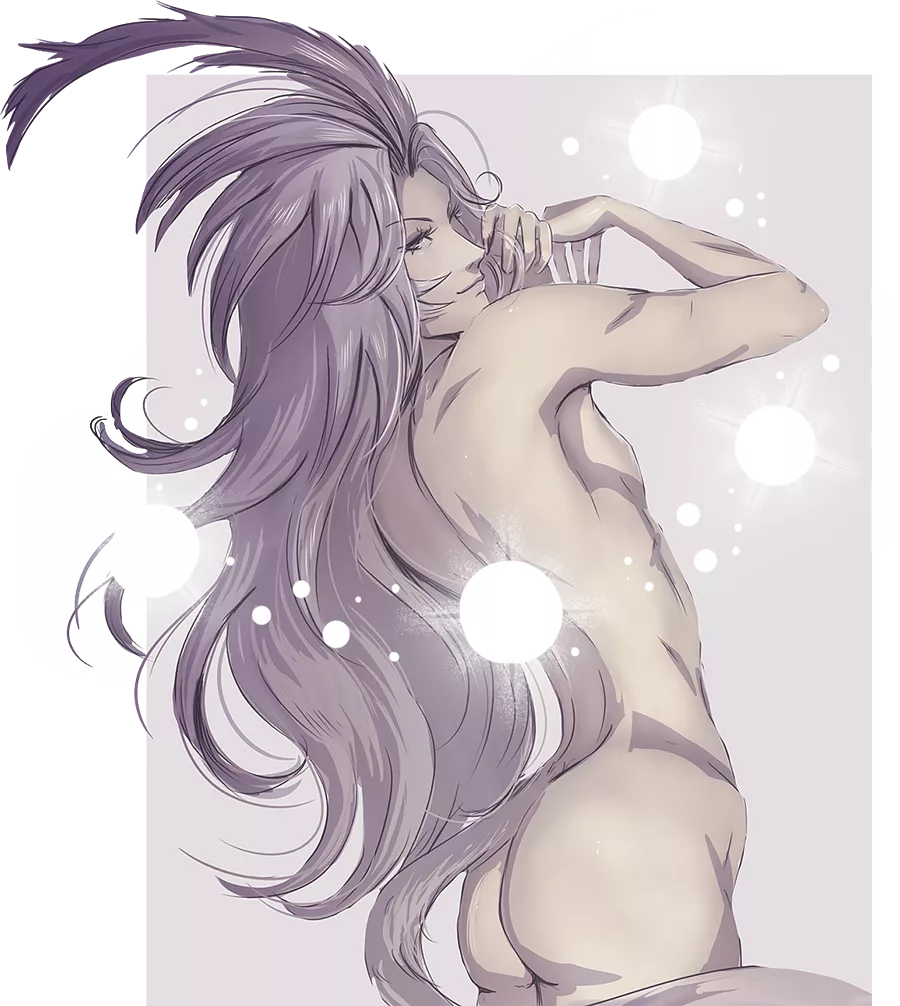 Beautiful Kuja! ^o^ <3