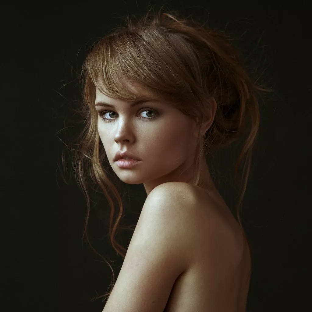 Beautiful portrait