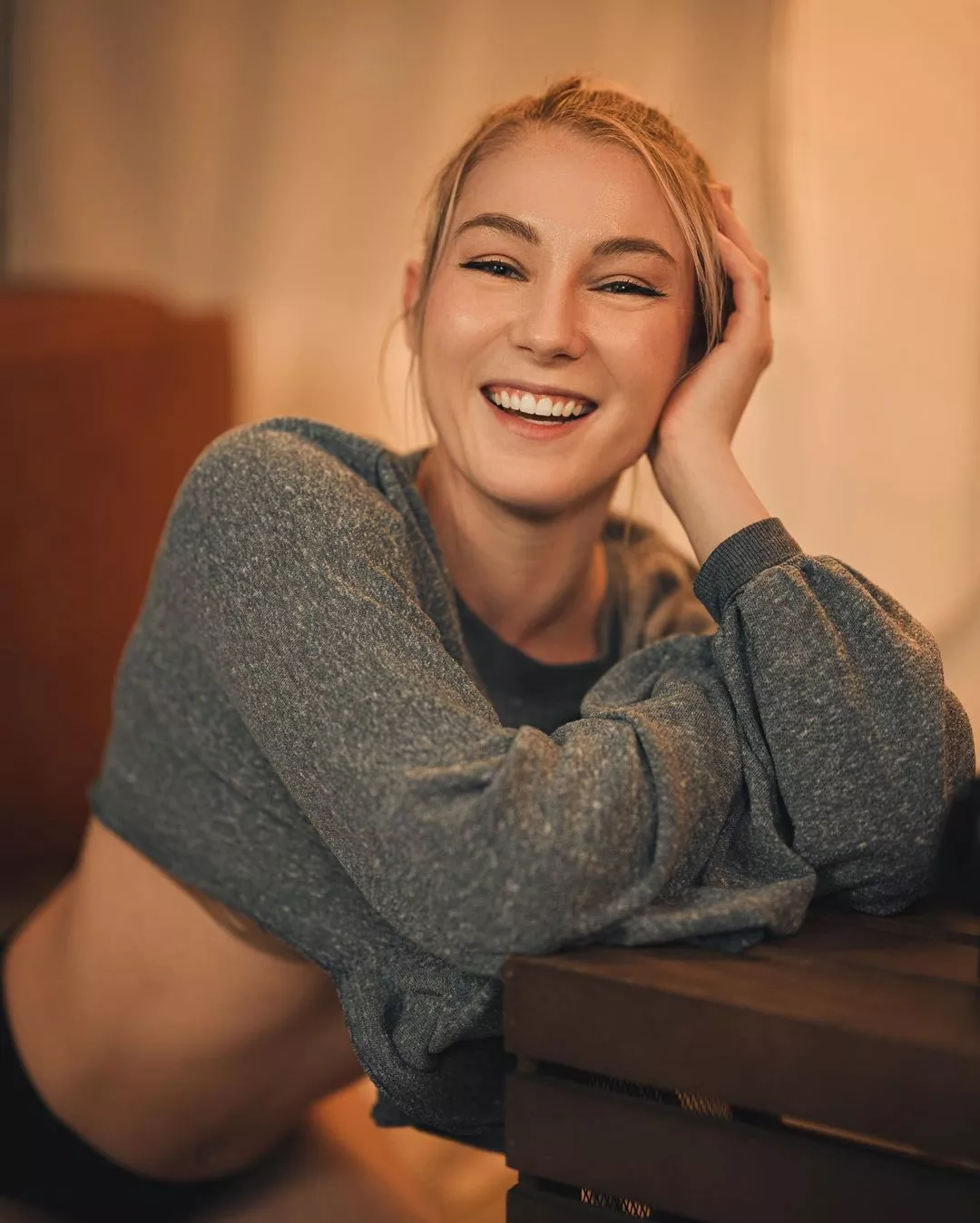 Beautiful smile