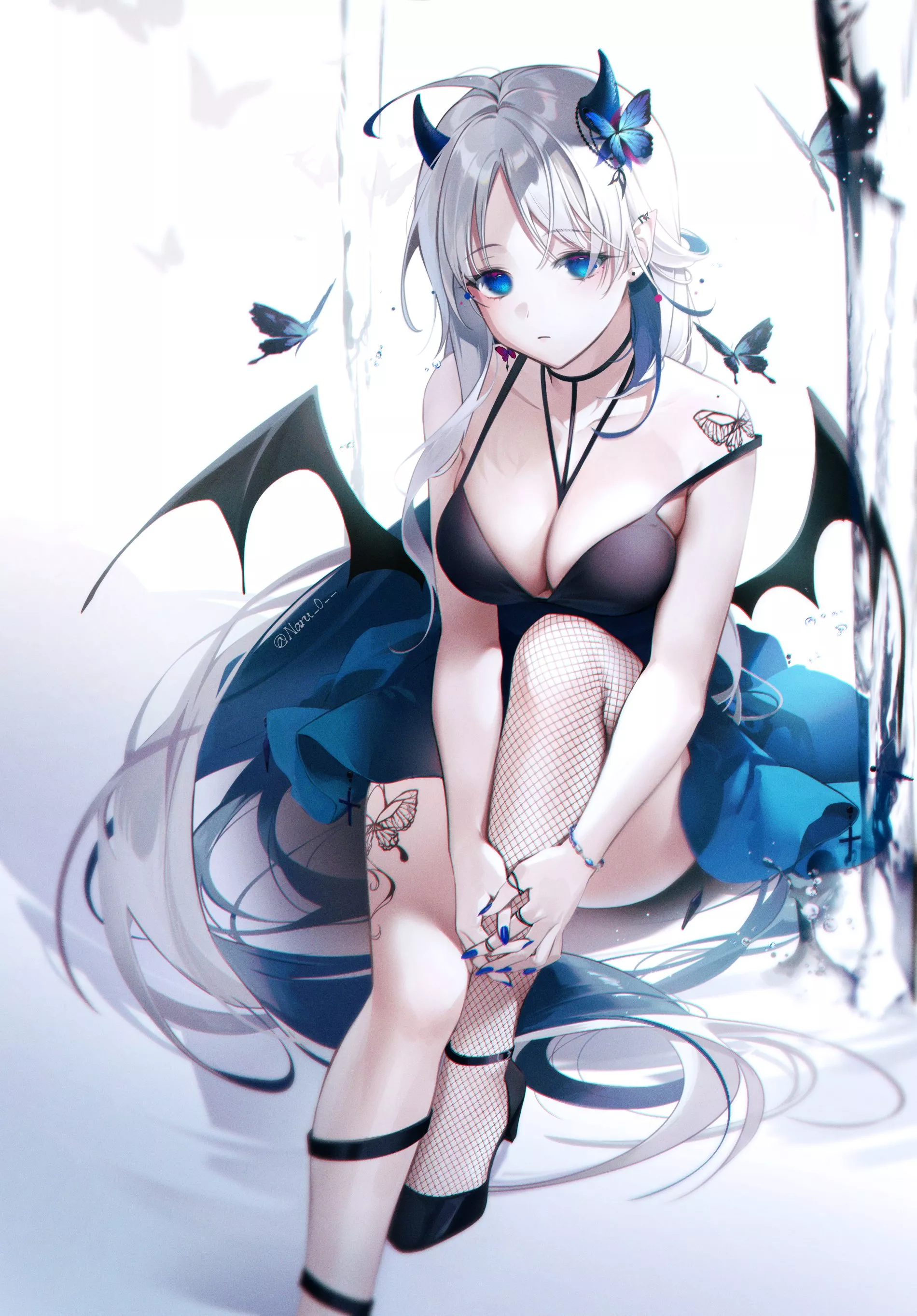 Beautiful Succubus