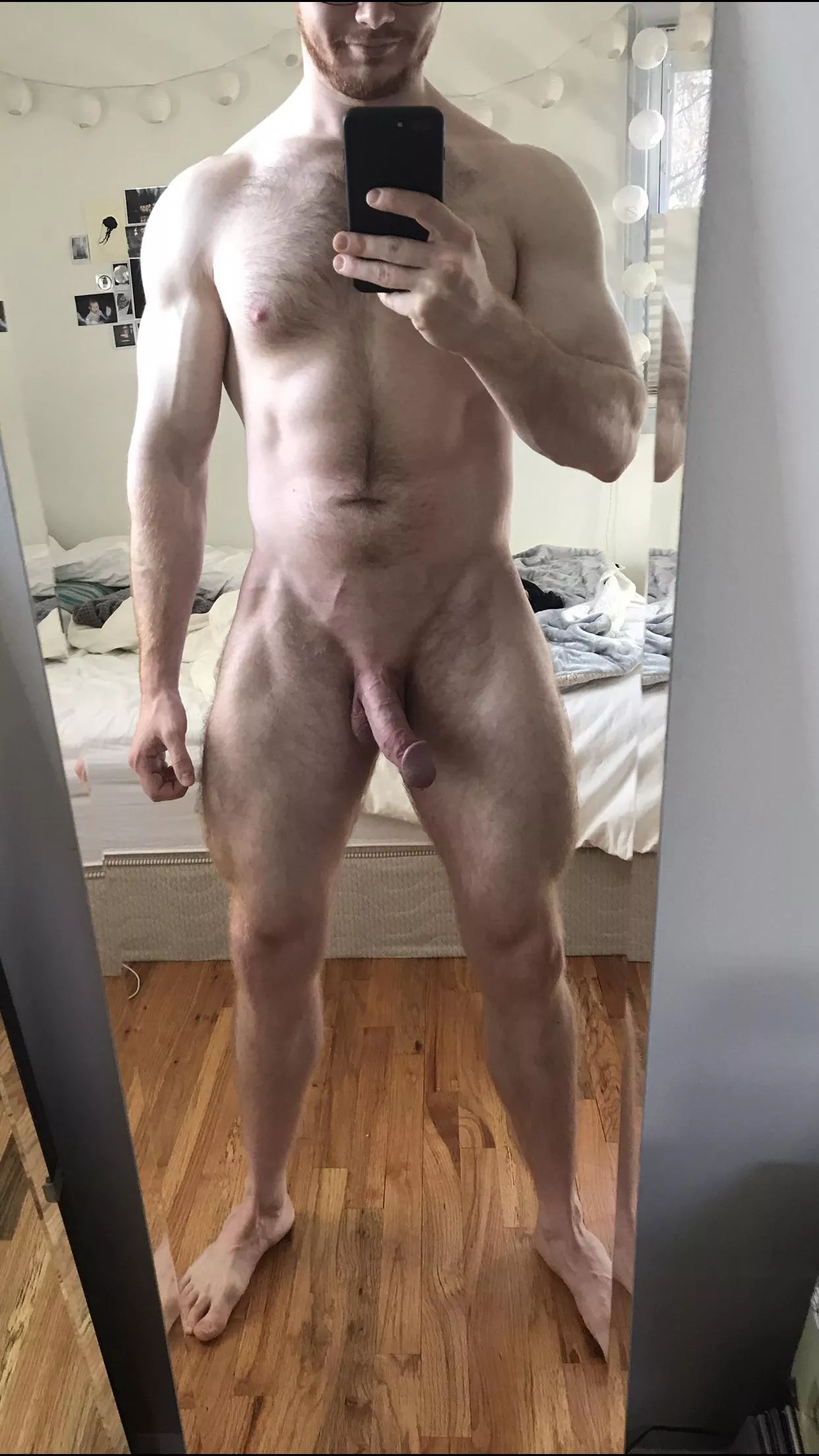 Bedroom cardio? (M)