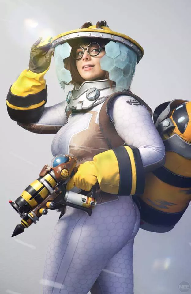 Bee keeper mei