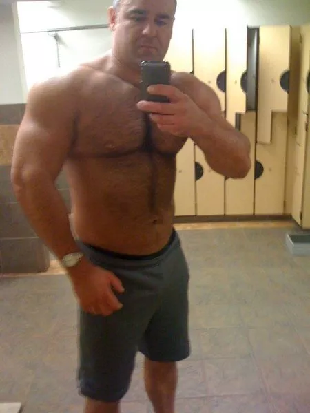 Beefy Guy