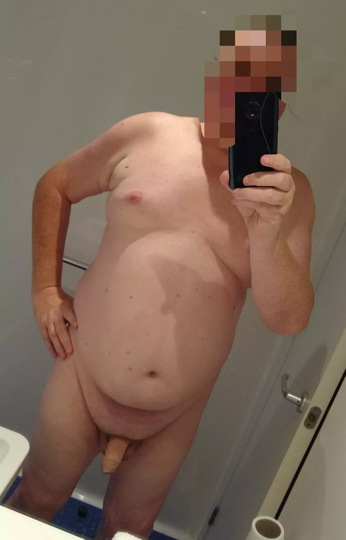 Been a while but I'm back, miss me (or my belly)?