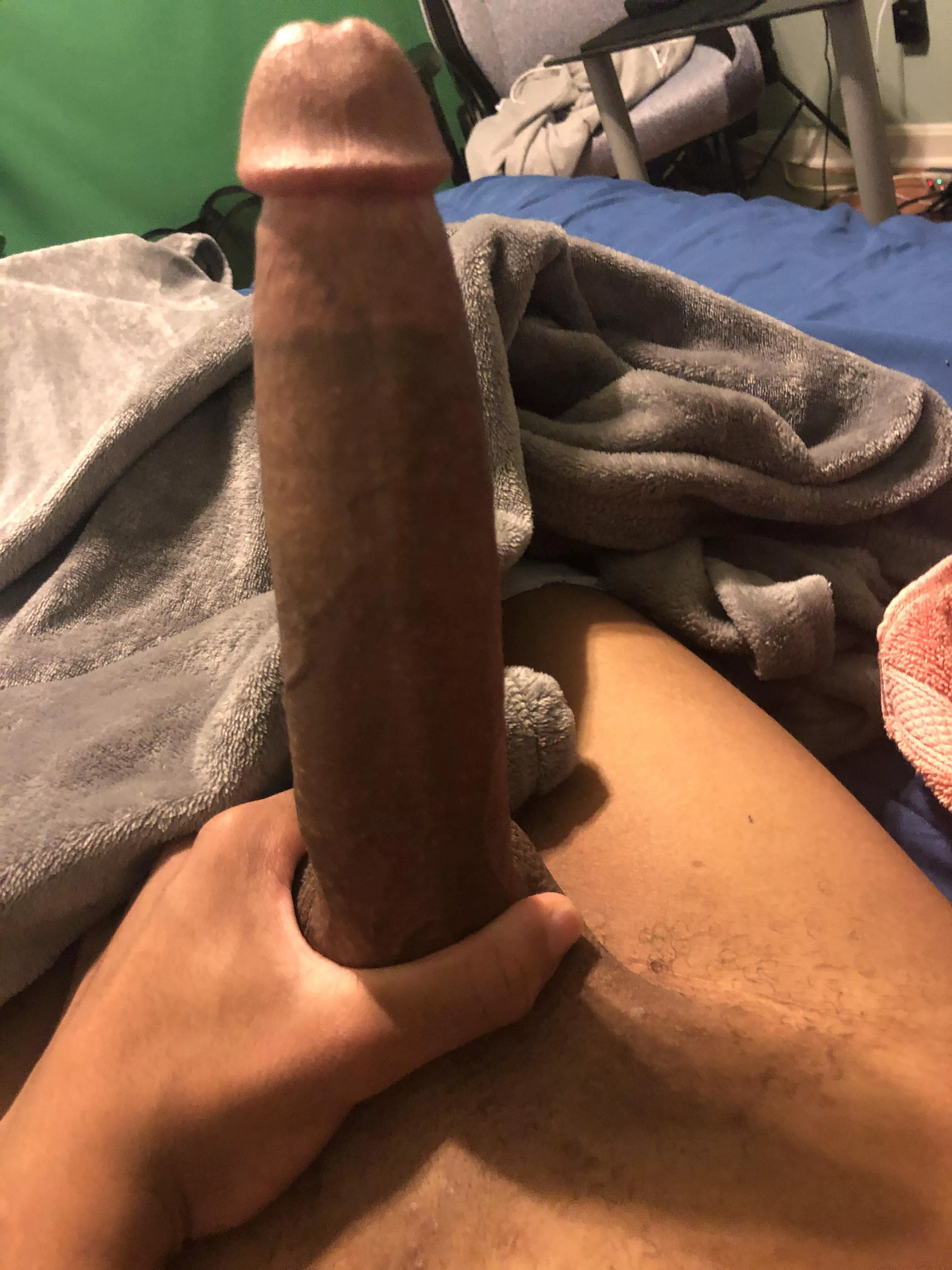 Been awhile since my last blowjob. Any takers?