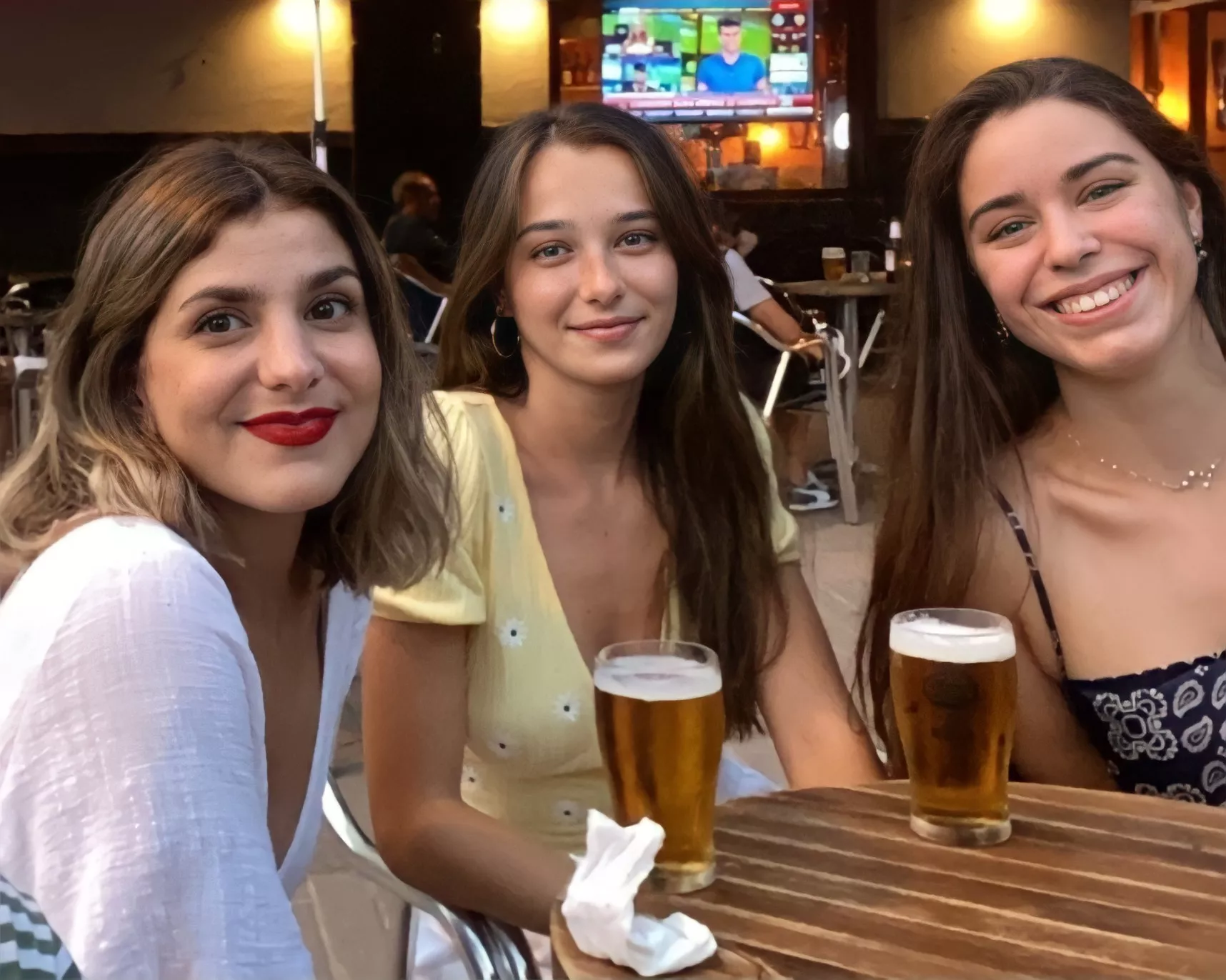 Beer Girls