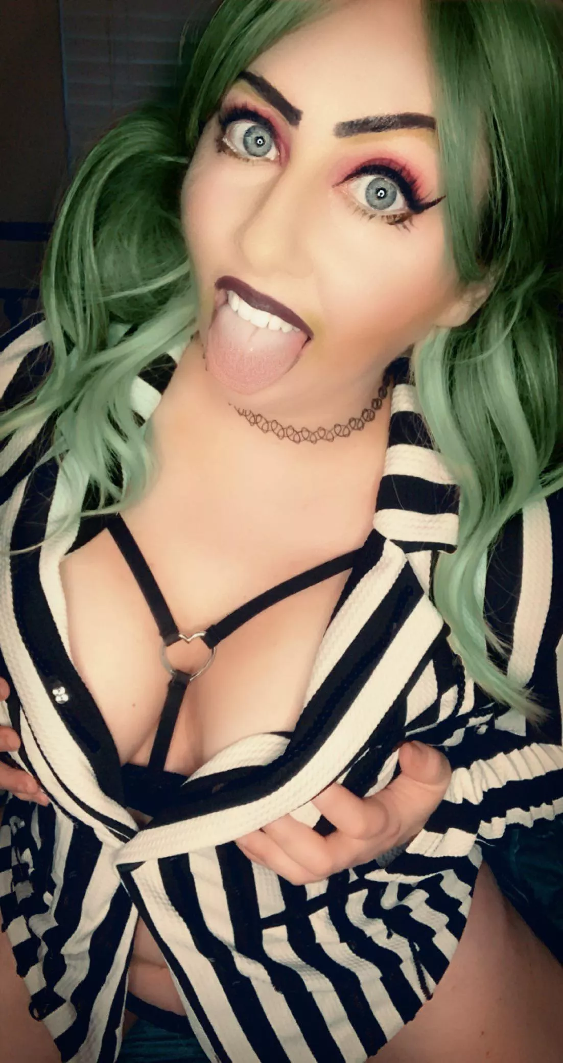 Beetlejuice by Cosplayallie