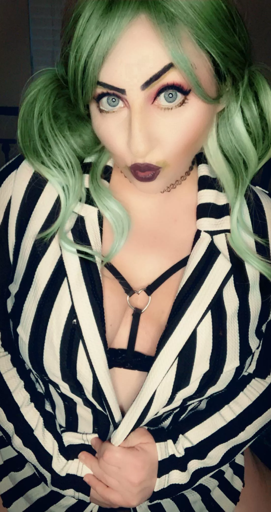 Beetlejuice by Cosplayallie ðŸ’š