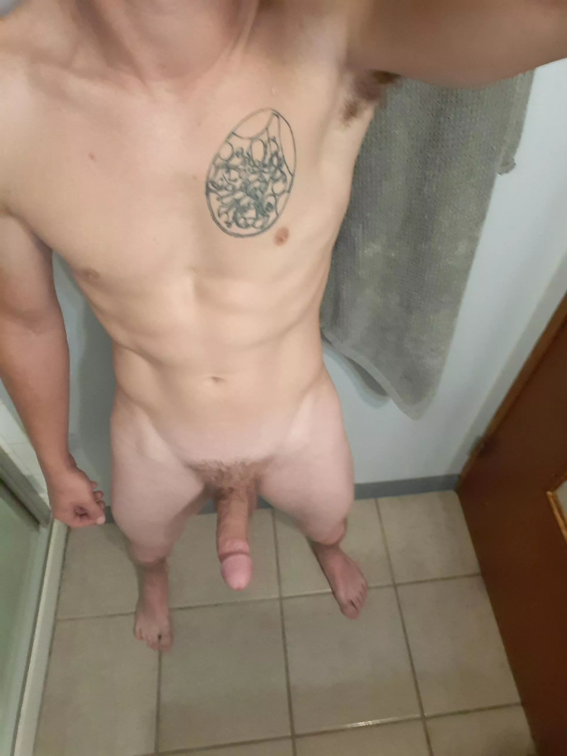 Before or After my Shower?