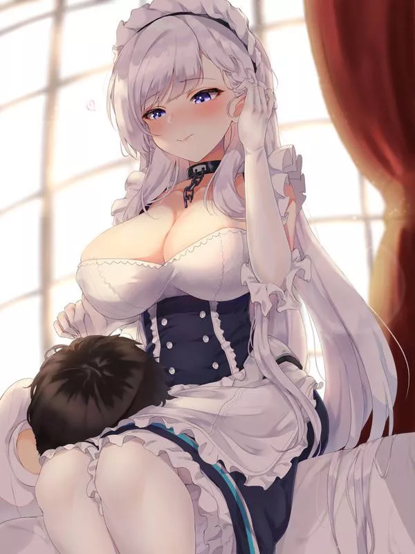 Belfast [Azur Lane]