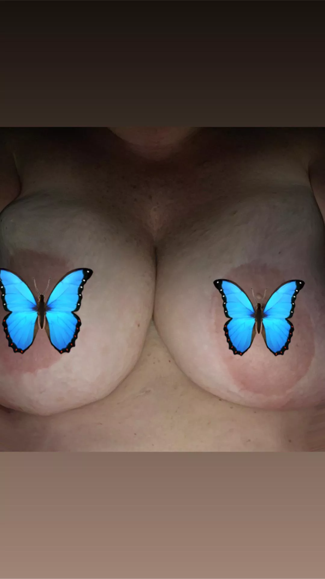 🦋 believe it or not, they're real.