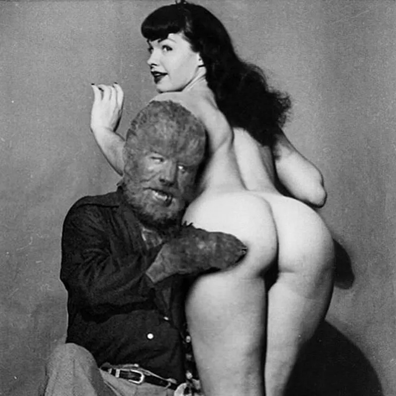 Betie and the Wolfman