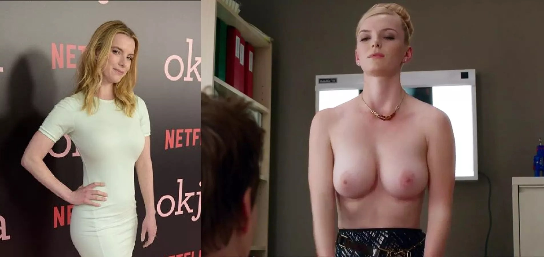 Betty Gilpin