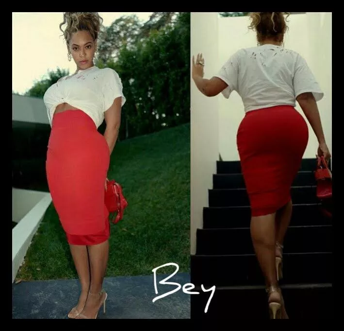 Bey Got The Goods Fa'Sho