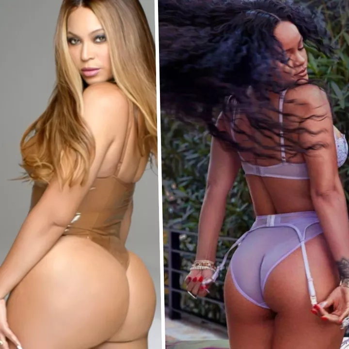 Beyonce vs rihanna