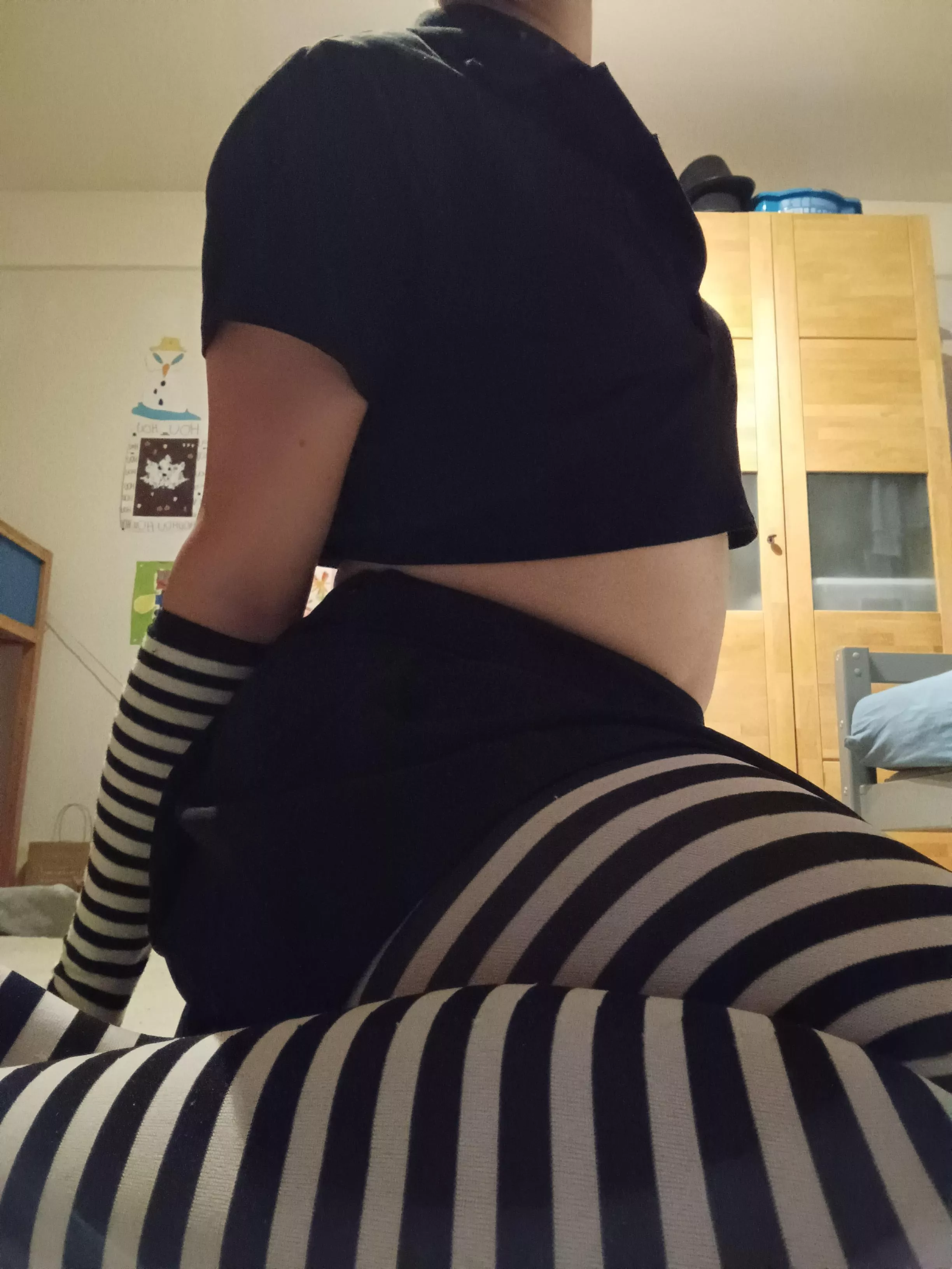 Big booty UwU