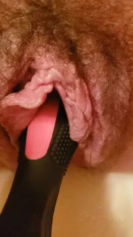 Big labia to wrap around your cock.