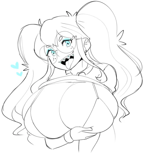 Big Tiddy Bikini Tips (theycallhimcake)