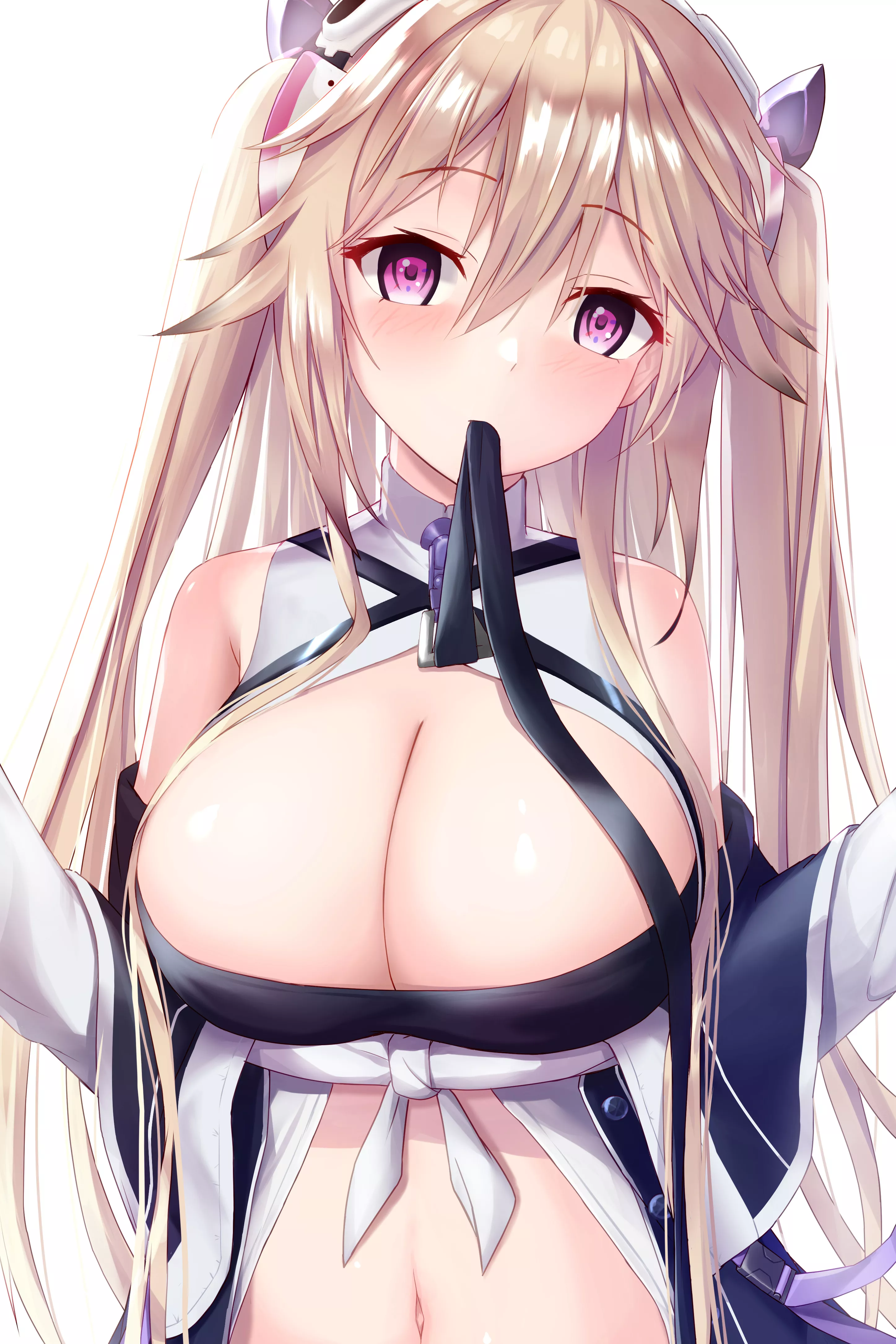 Big Tiddy Cute Waifu