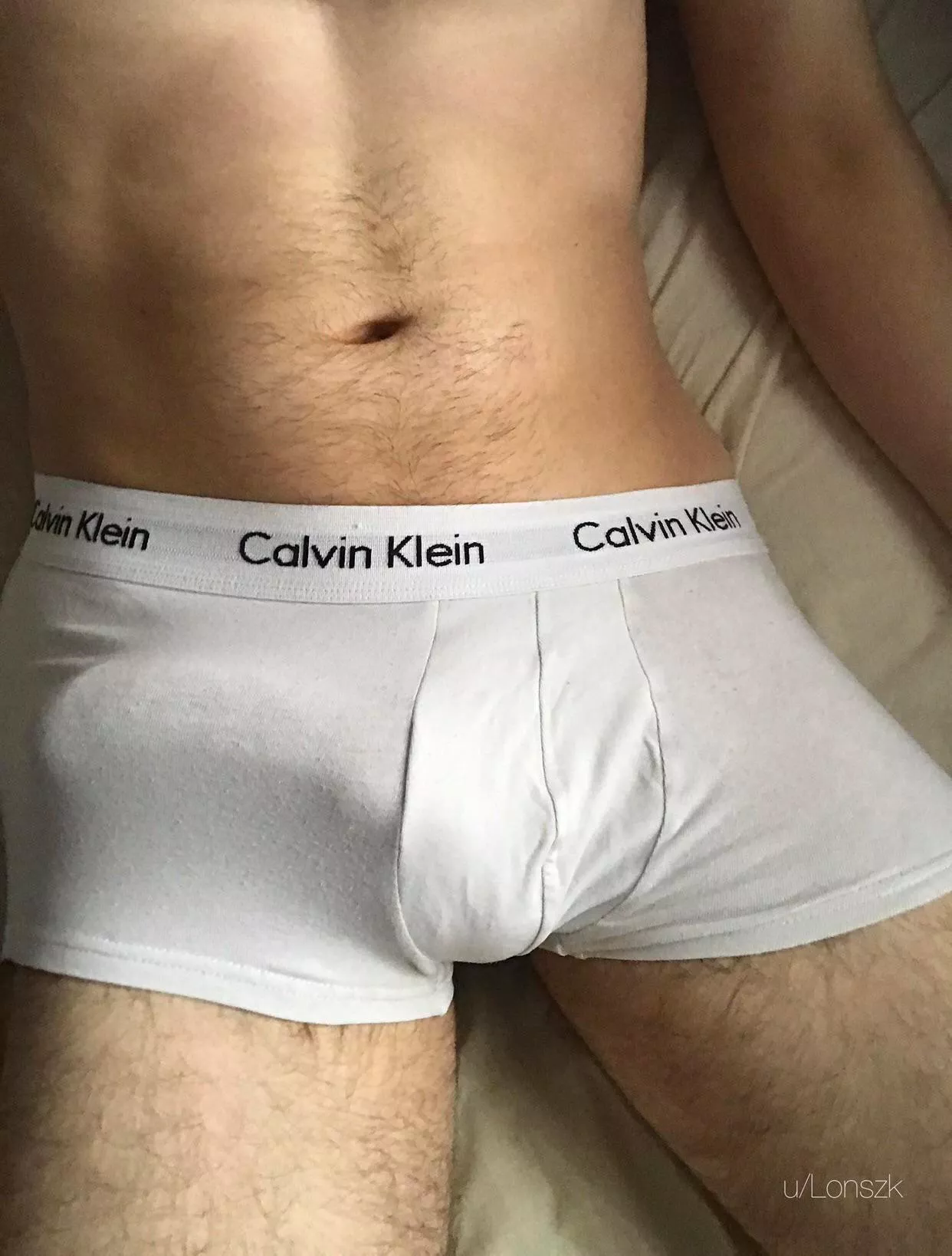 Bigger underwear or do you like it this tight?