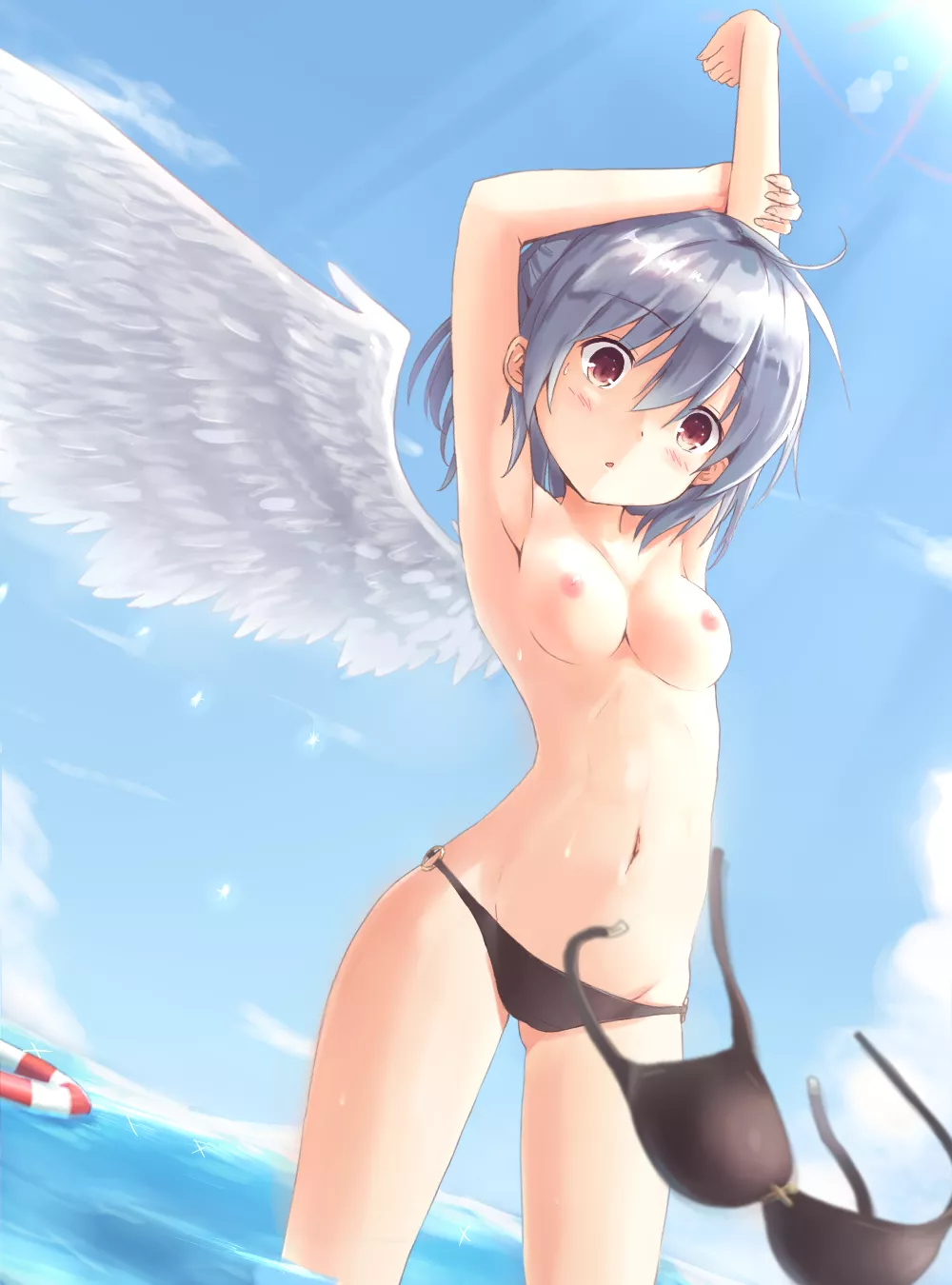 Bikini Accident [Sagume Kishin]