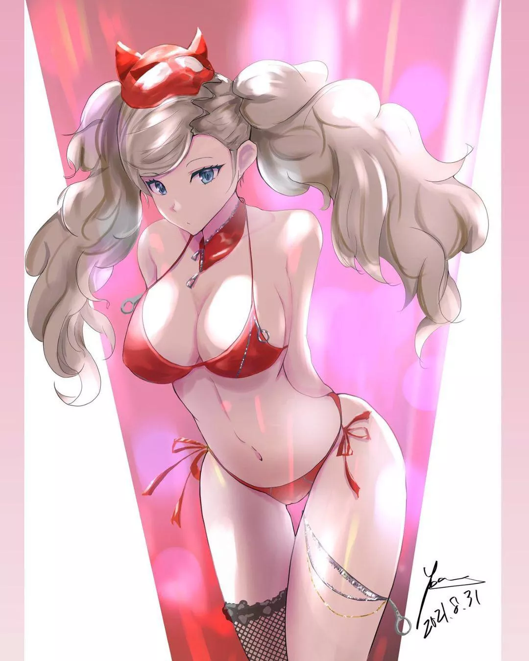 Bikini Ann