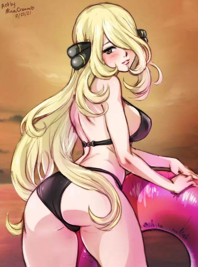 Bikini Cynthia (MinaCream)