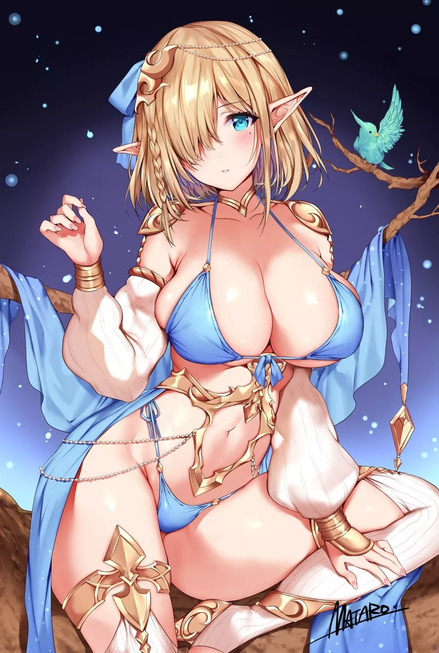 Bikini Elf