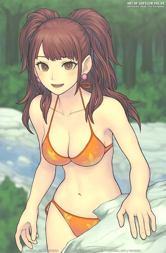 Bikini Rise [Persona]