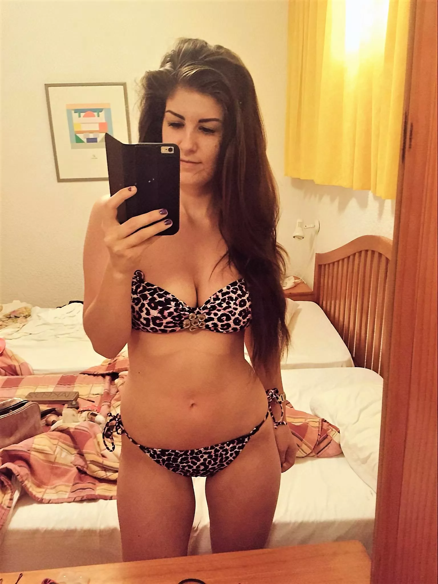 Bikini Selfie