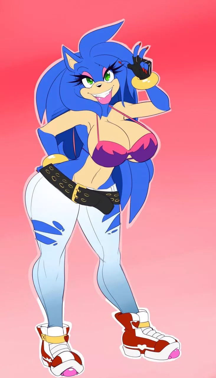 Bimbo Sonic