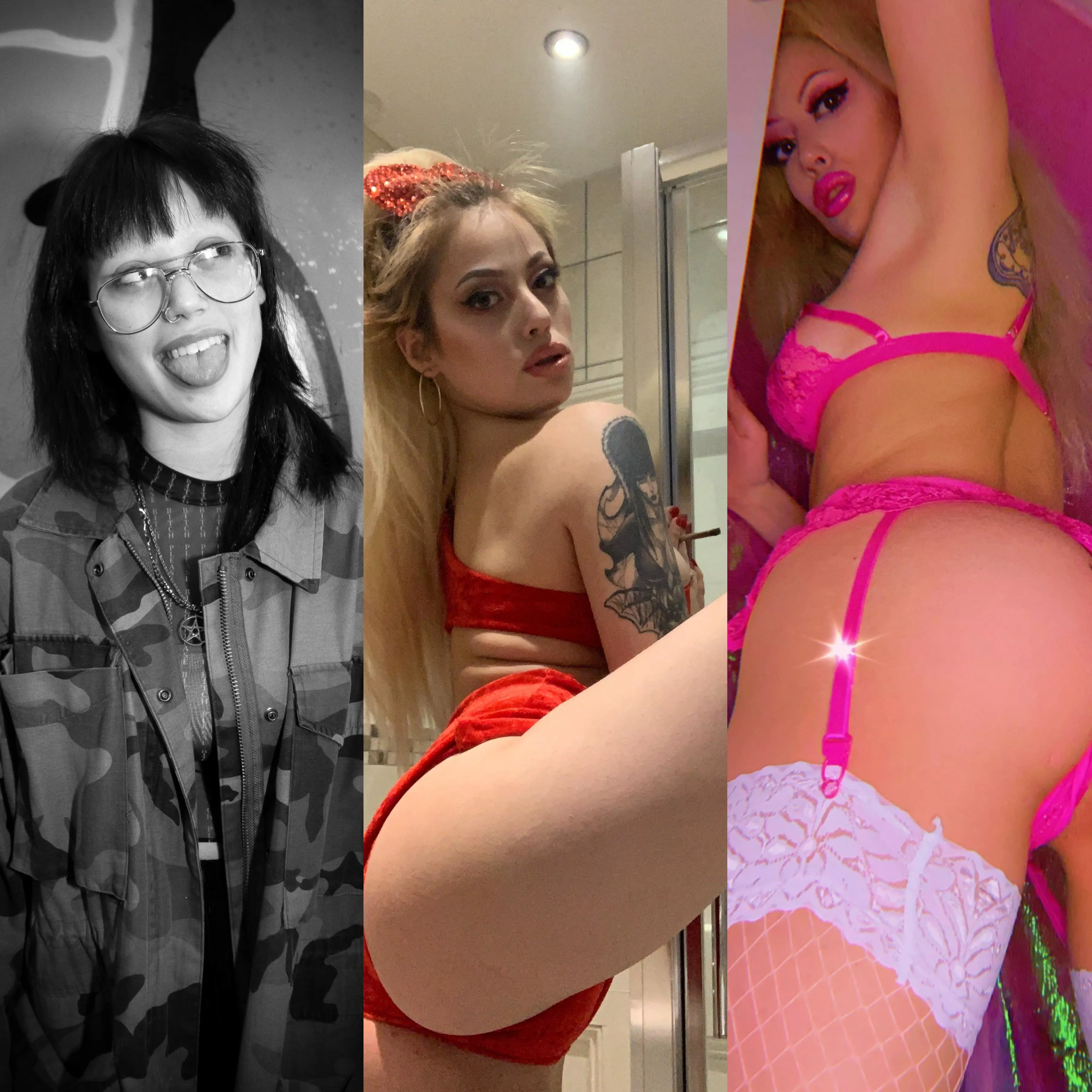 Bimbofication Check?! 2019, 2020 & 2021! (OC)