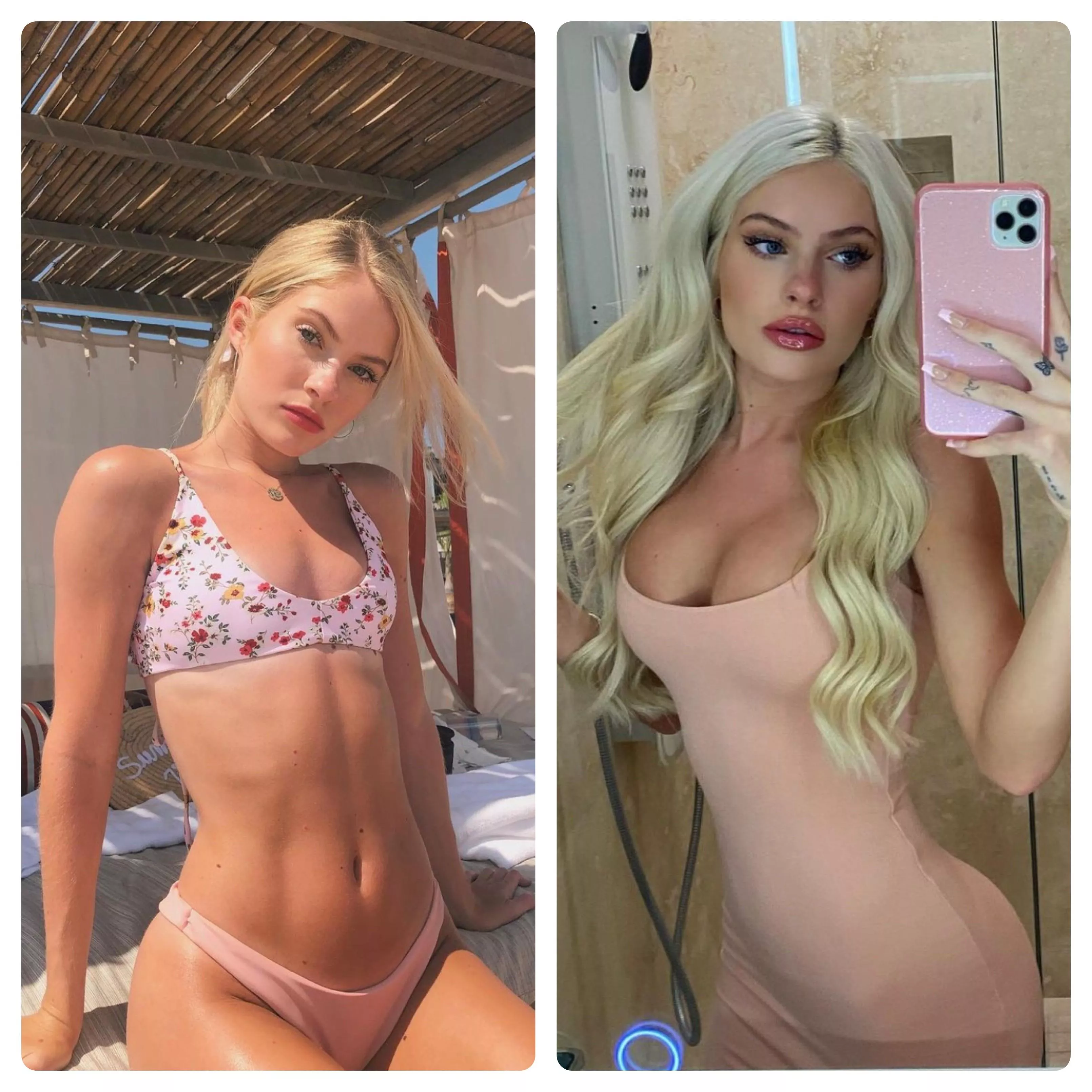 Bimbofied