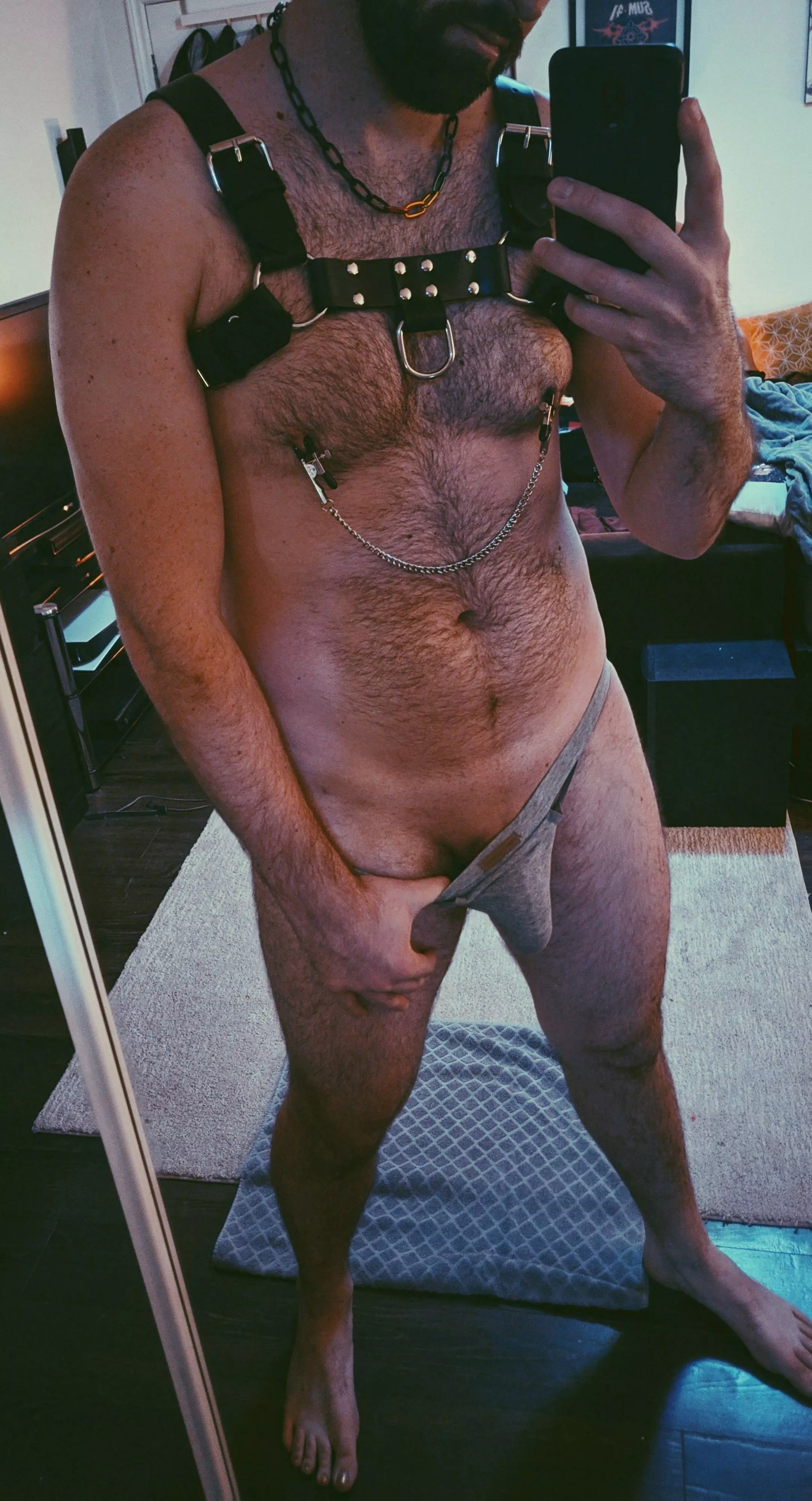 Bisexual Viking here, feeling too horny lately