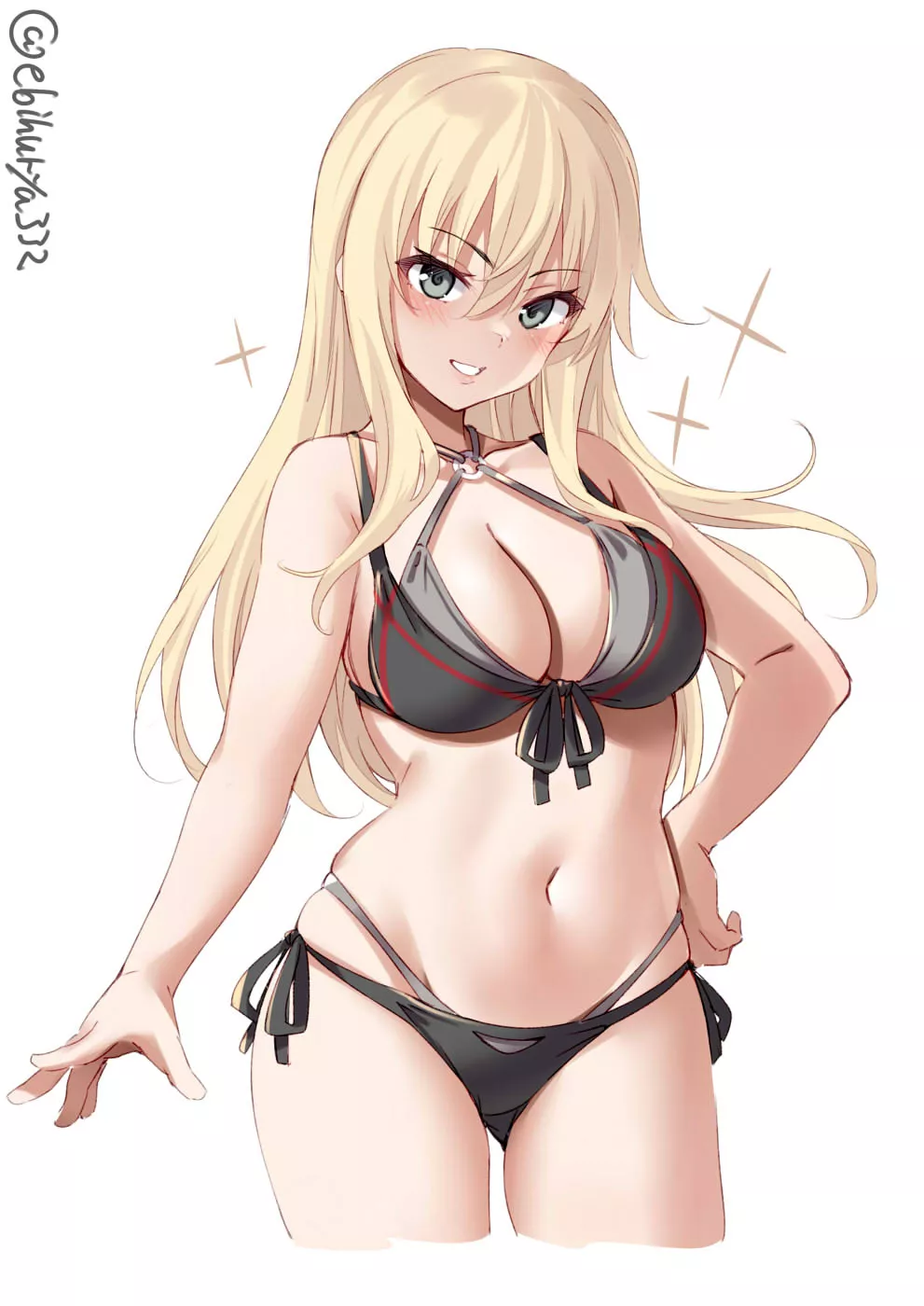 Bismarck [Kantai Collection]