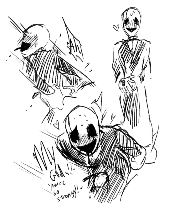 Bitch boy : the sequel [gaster]