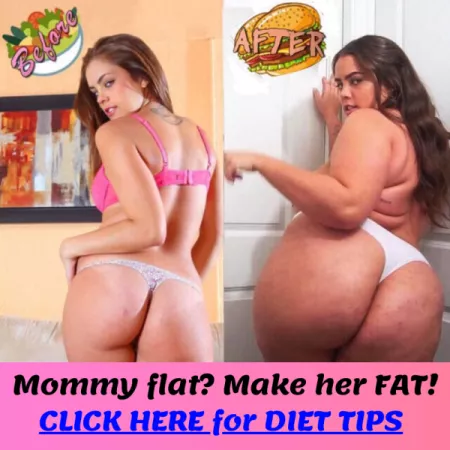 Bitch Mummy needs a reverse diet