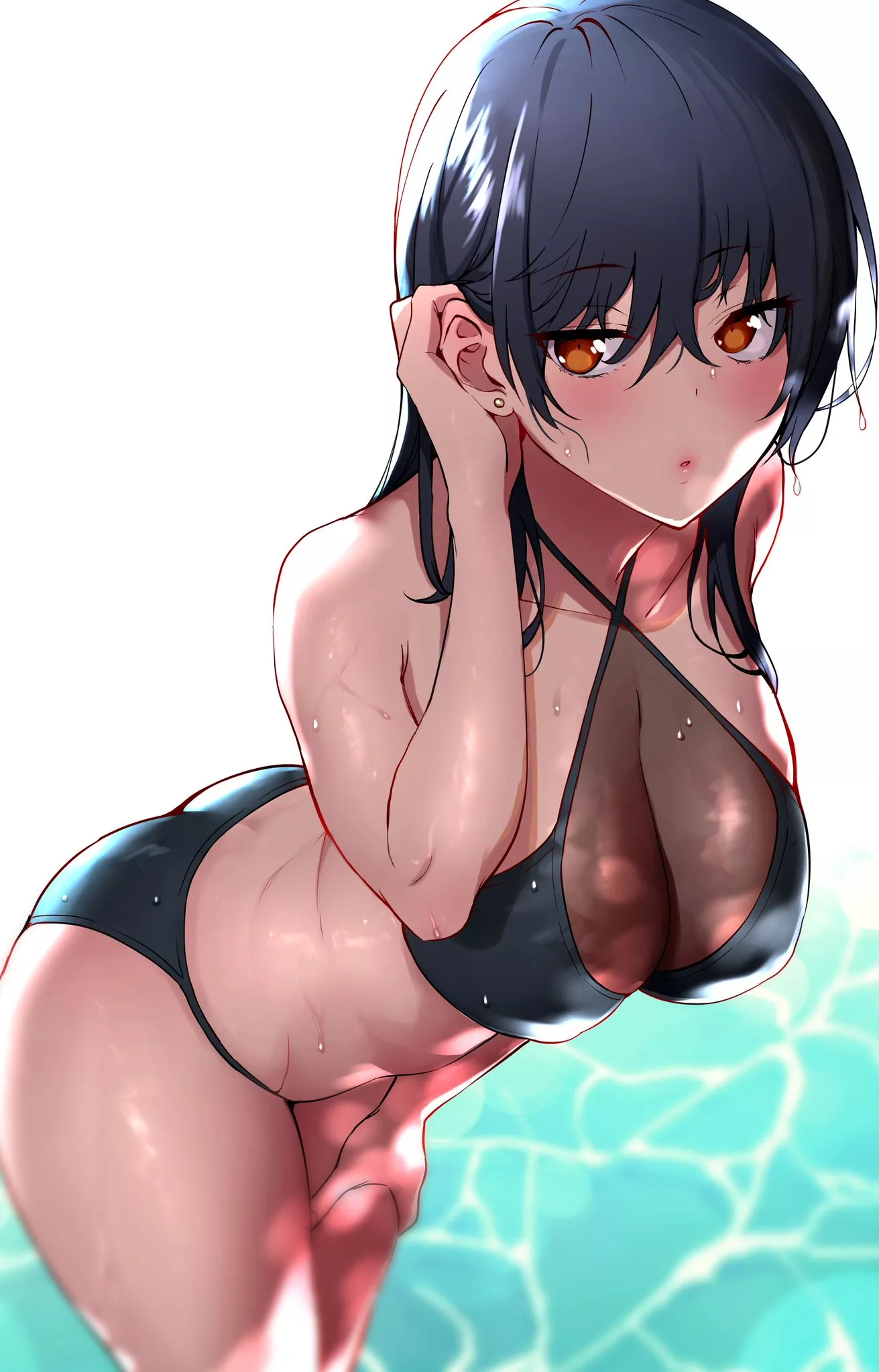 Black Bikini [Original]