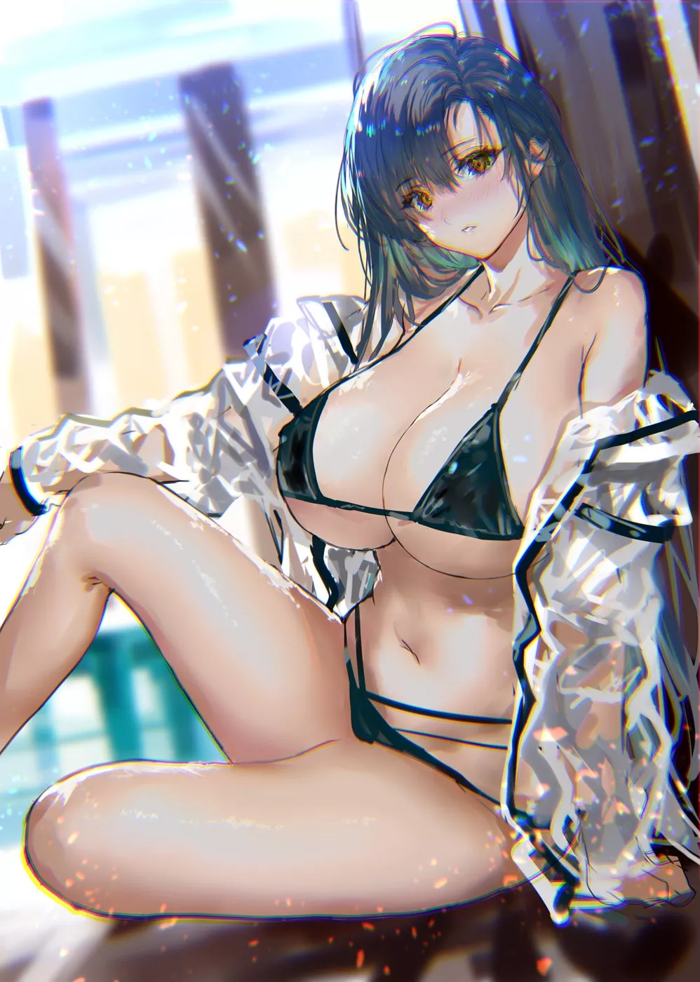 Black Bikini [Original]