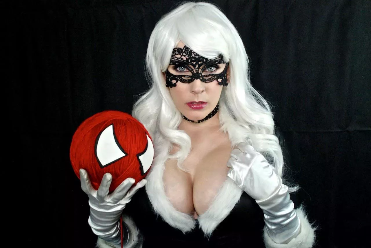 Black Cat by Raven Widow