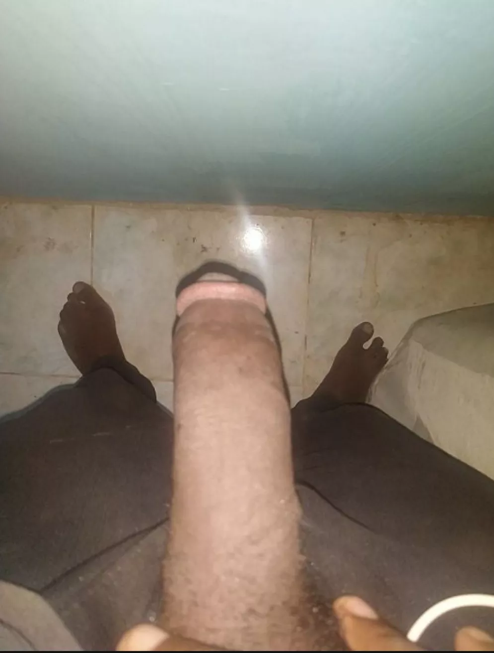 Black dick looking for a fuck toy.