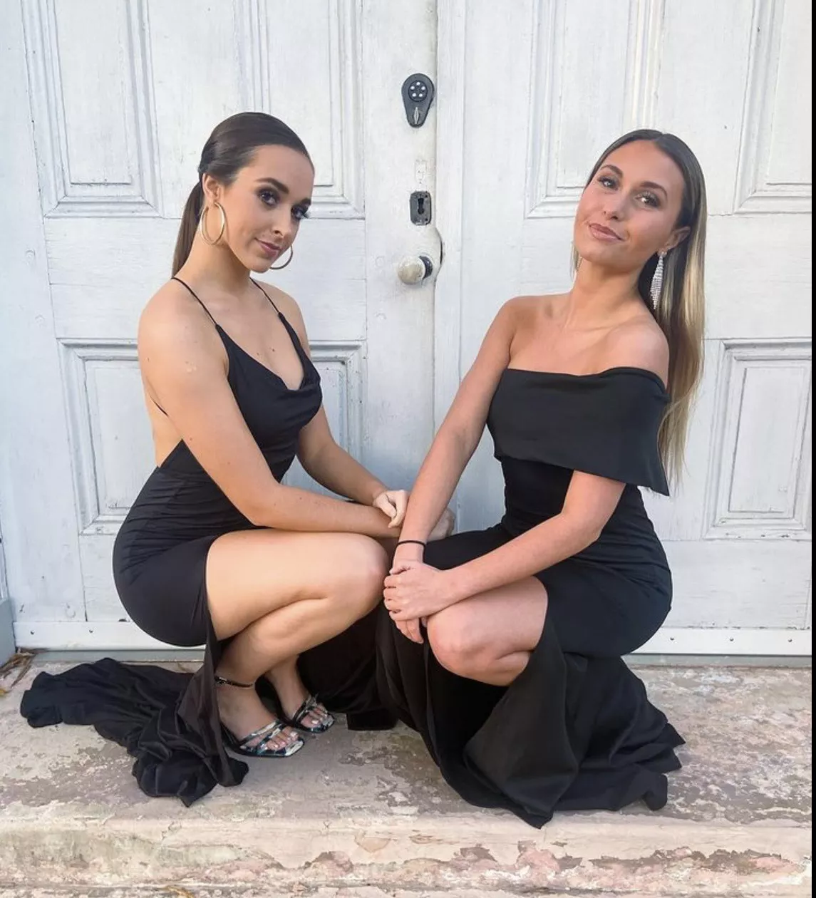 Black dresses