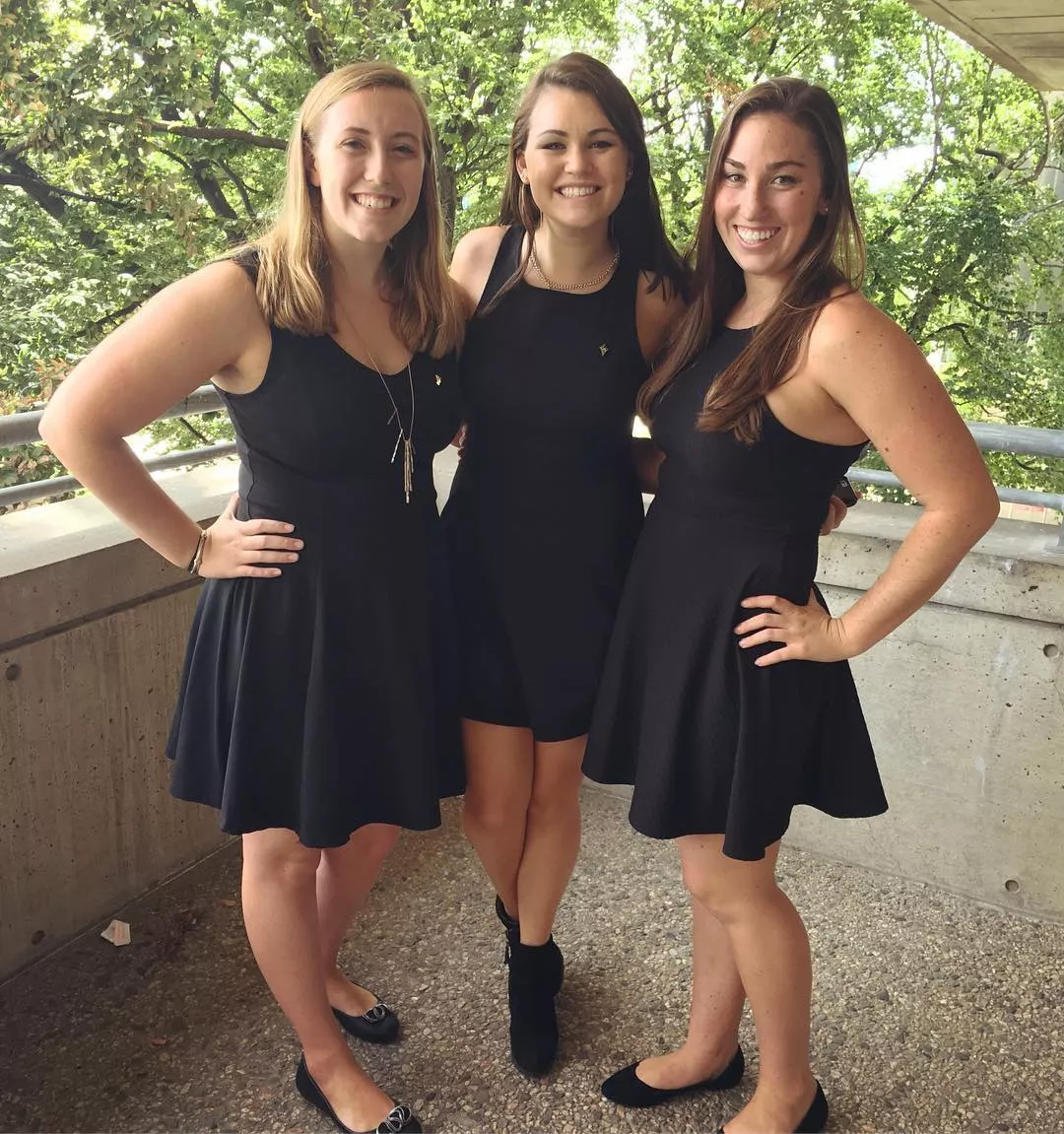 Black Dresses