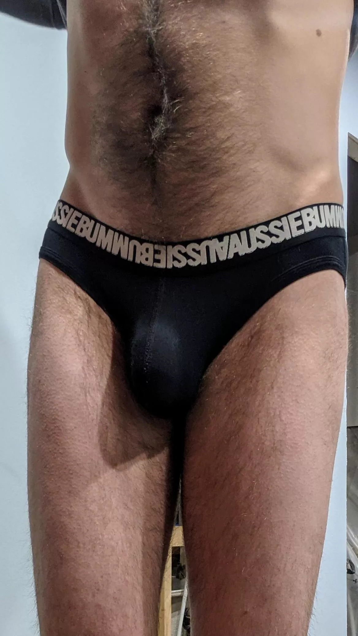 Black is my original favorite for briefs, even though I really like color. What about you?