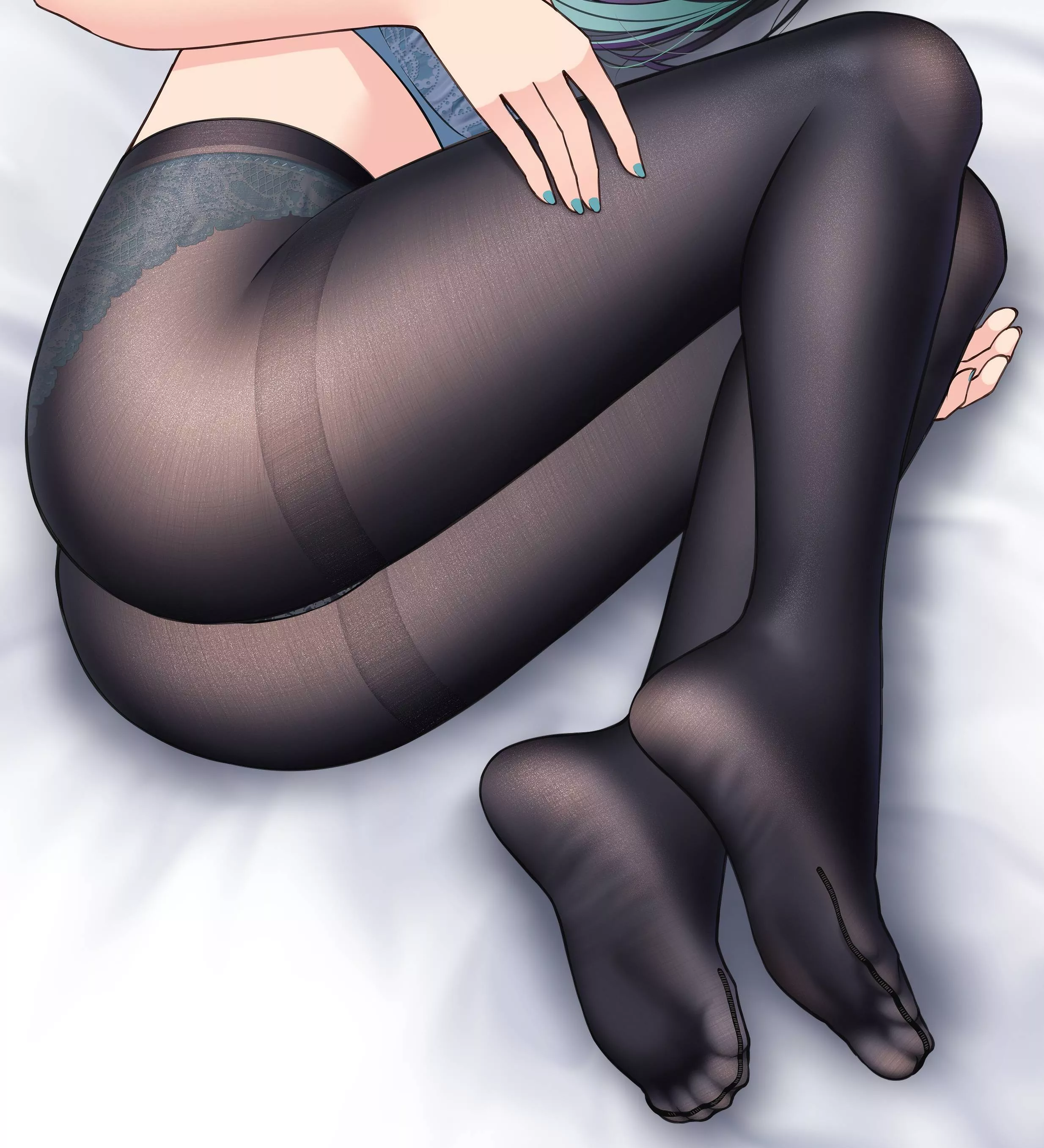 Black Tights [Original]