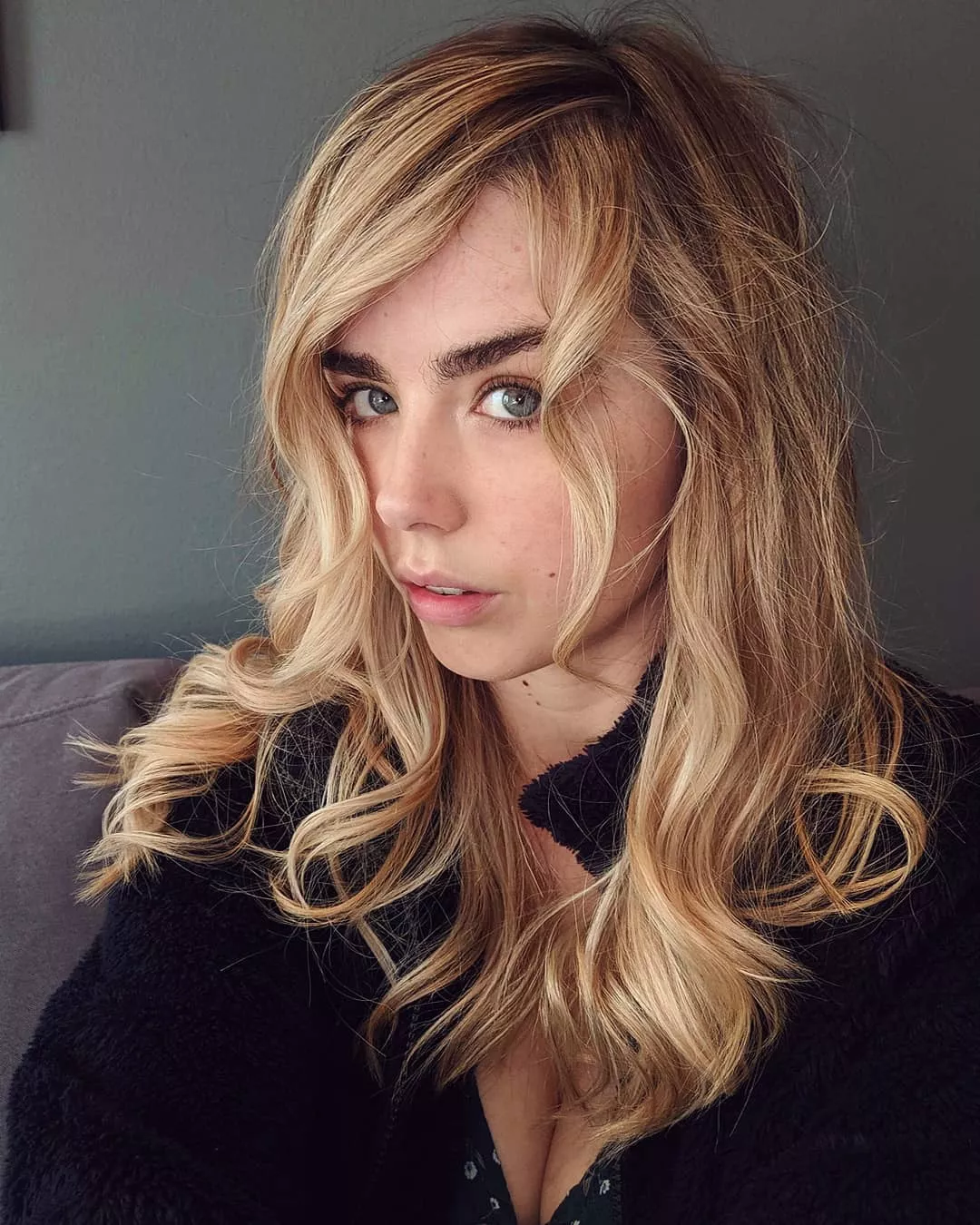 Blonde