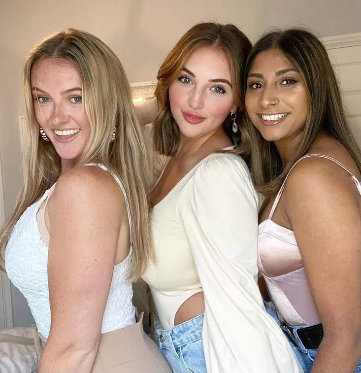 Blonde, Red or Brunette?