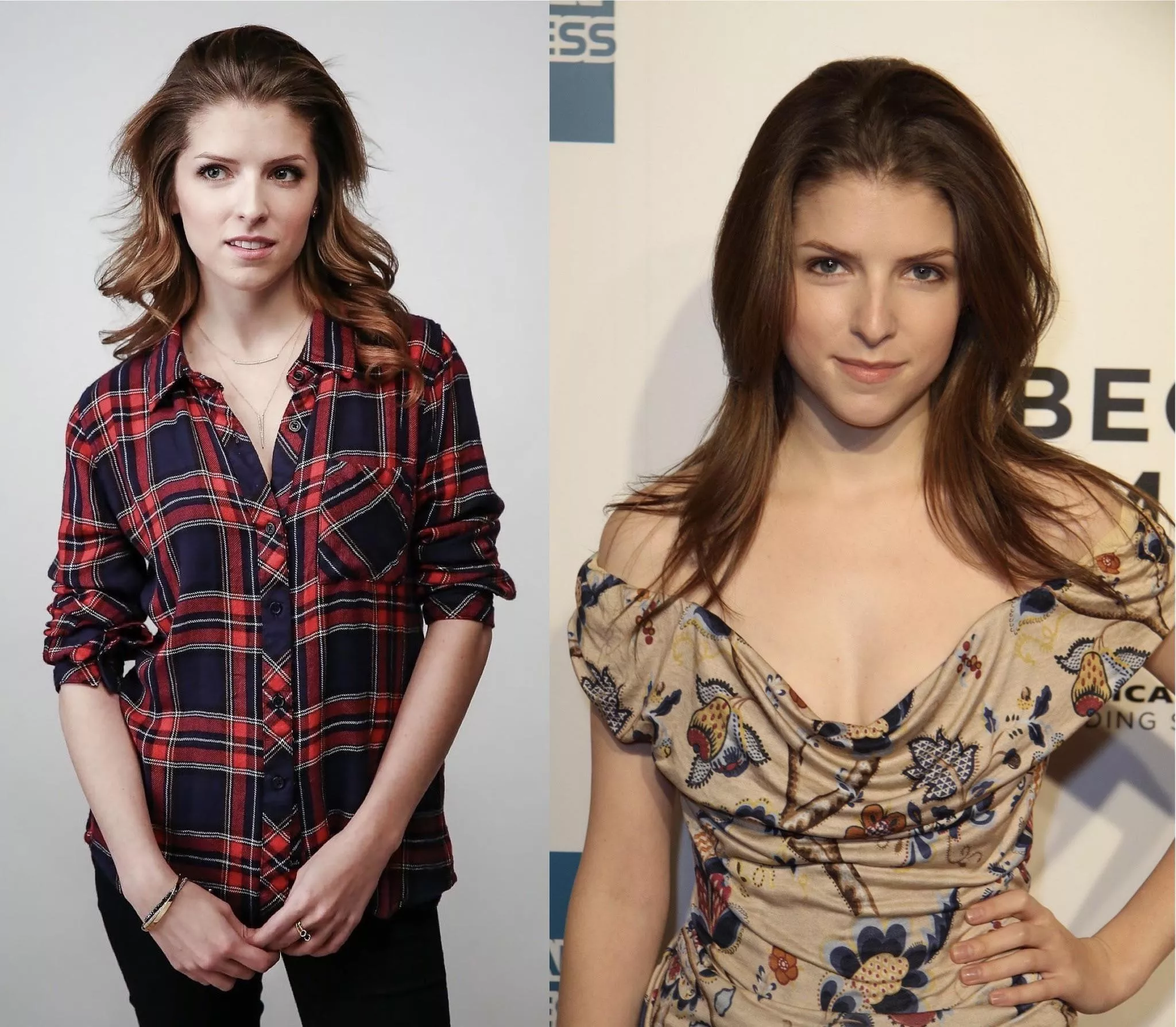 blowing my cum inside Anna Kendrick is my ultimate dream