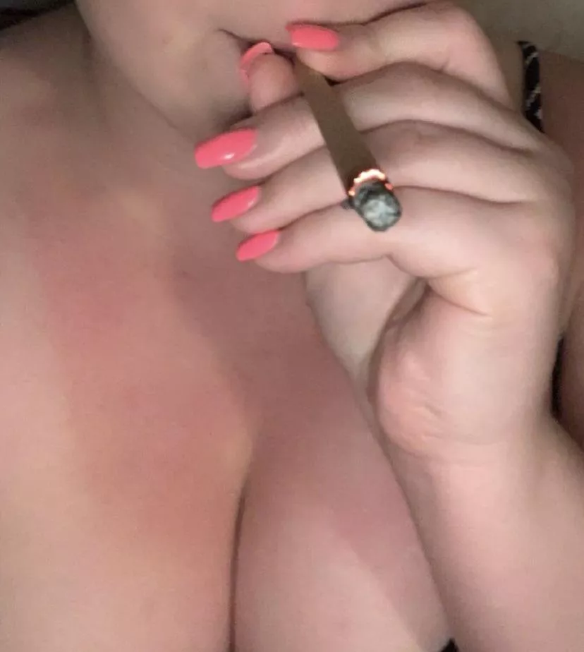 Blunt and boobs, what’s not to like?!