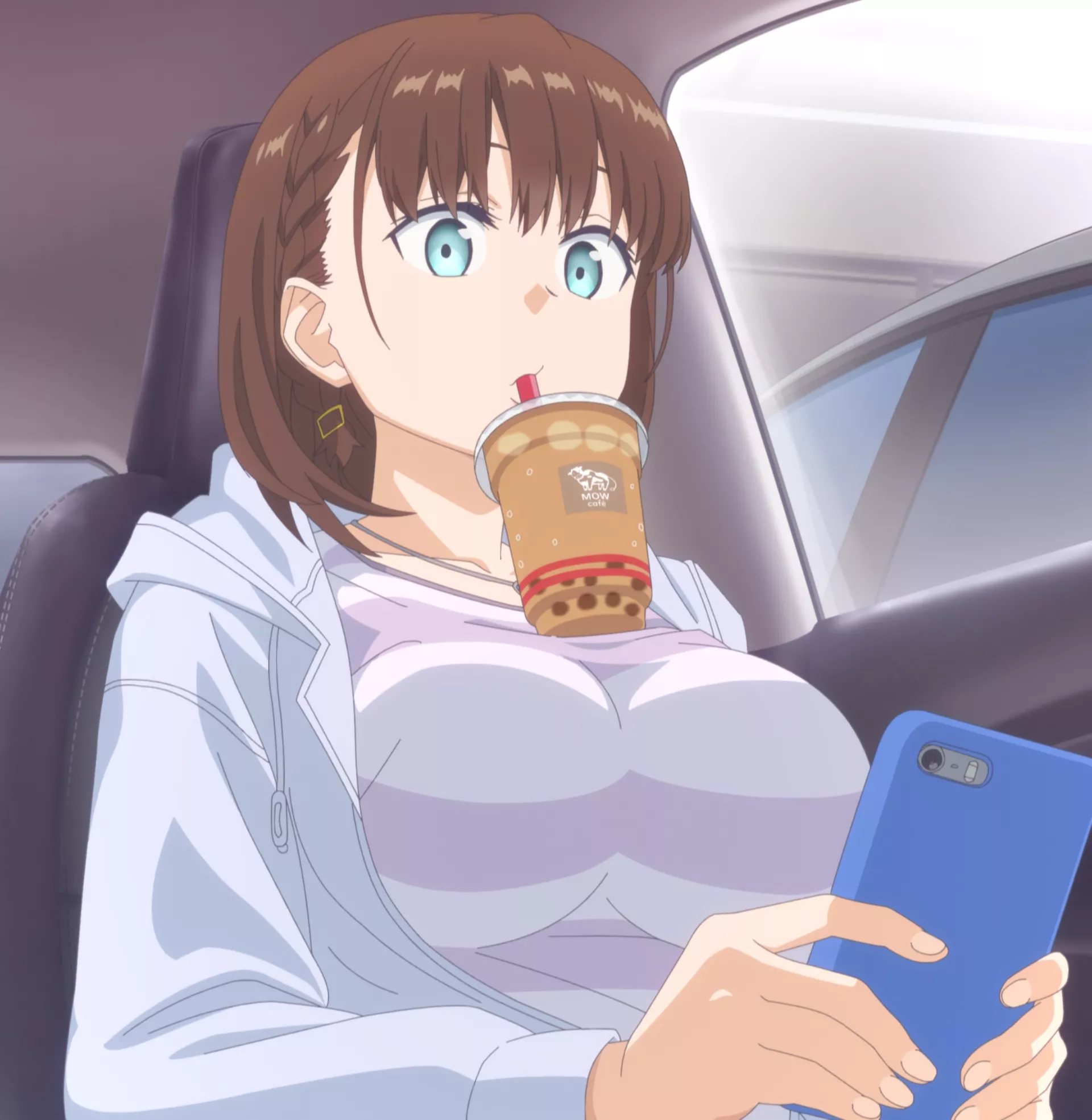 Boba [Getsuyoubi no Tawawa S2]